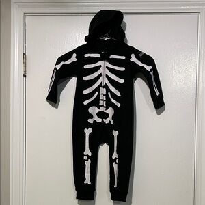 Tipsy Elves • 18M Skeleton Onesie